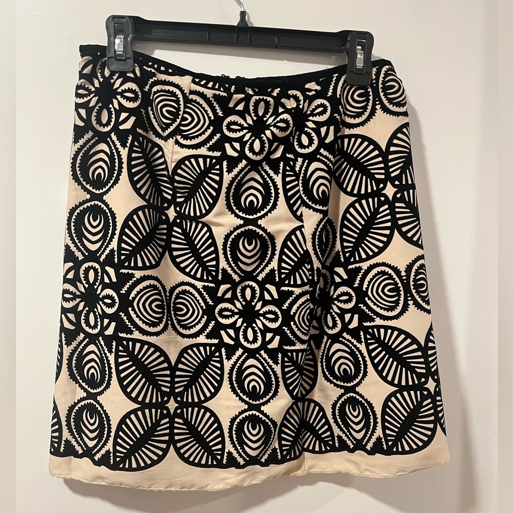 Max Studio mini skirt